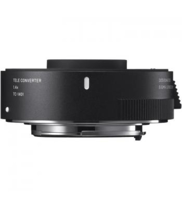 Sigma TC-1401 1.4x Teleconverter for Canon EF